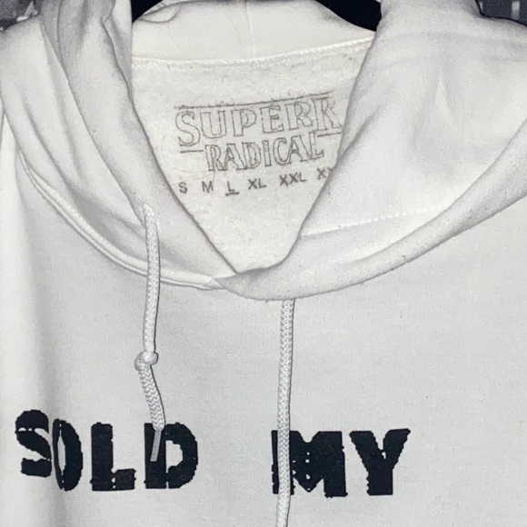 superrradical hoodie - Picture 3 of 4